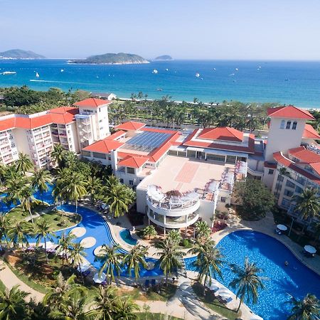 Sanya Resort Golden Palm Exterior photo